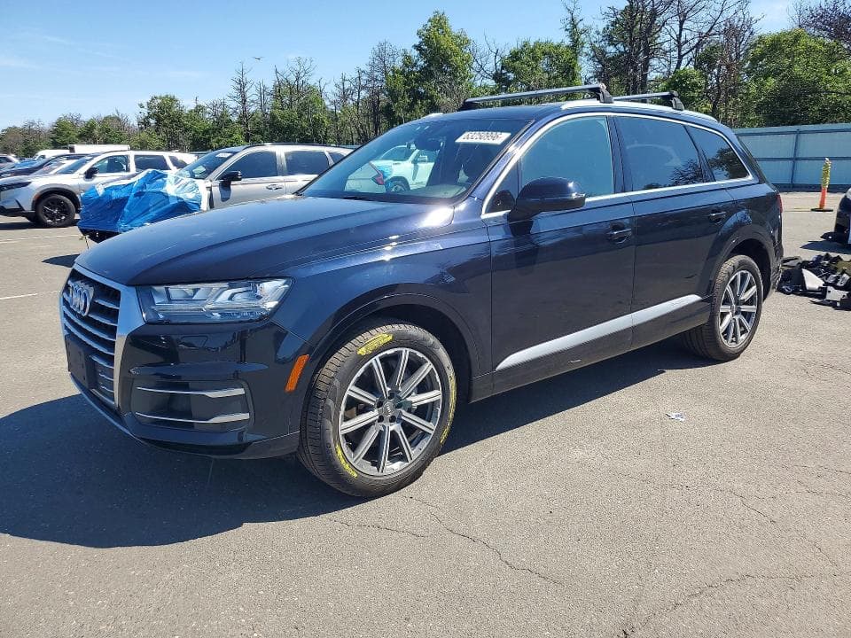 2018 AUDI Q7 PREMIUM PLUS