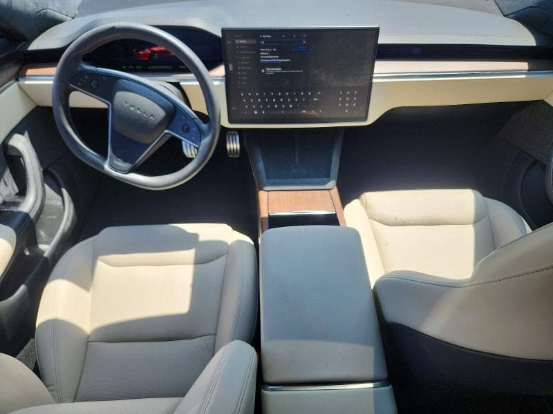 2022 TESLA MODEL S 8