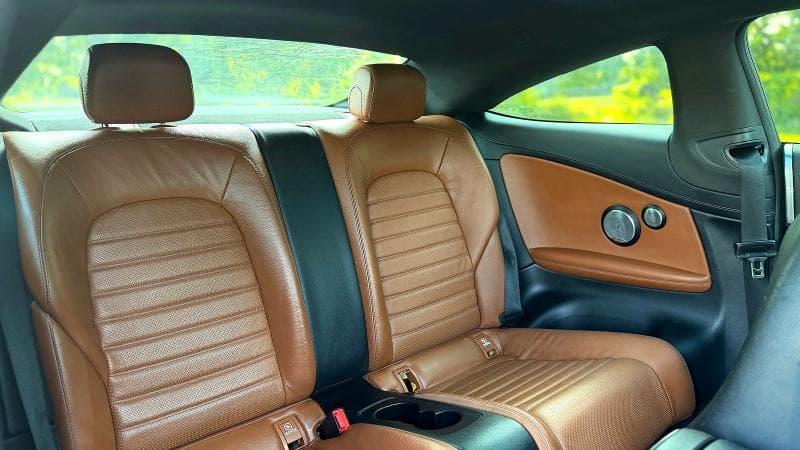 2017 MERCEDES-BENZ C 43 4MATIC AMG 6