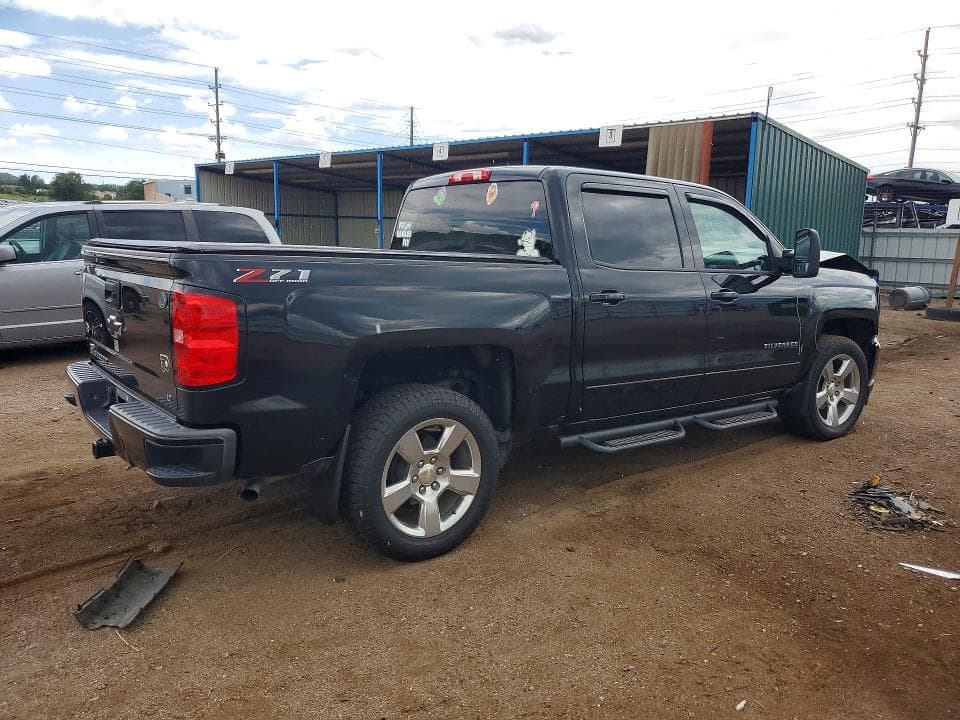 2018 CHEVROLET SILVERADO K1500 LT 3