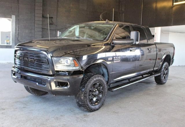 2018 RAM 2500 LARAMIE 2