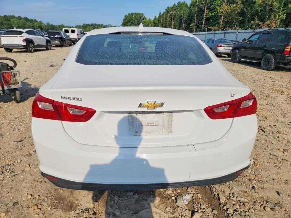2018 CHEVROLET MALIBU LT 6