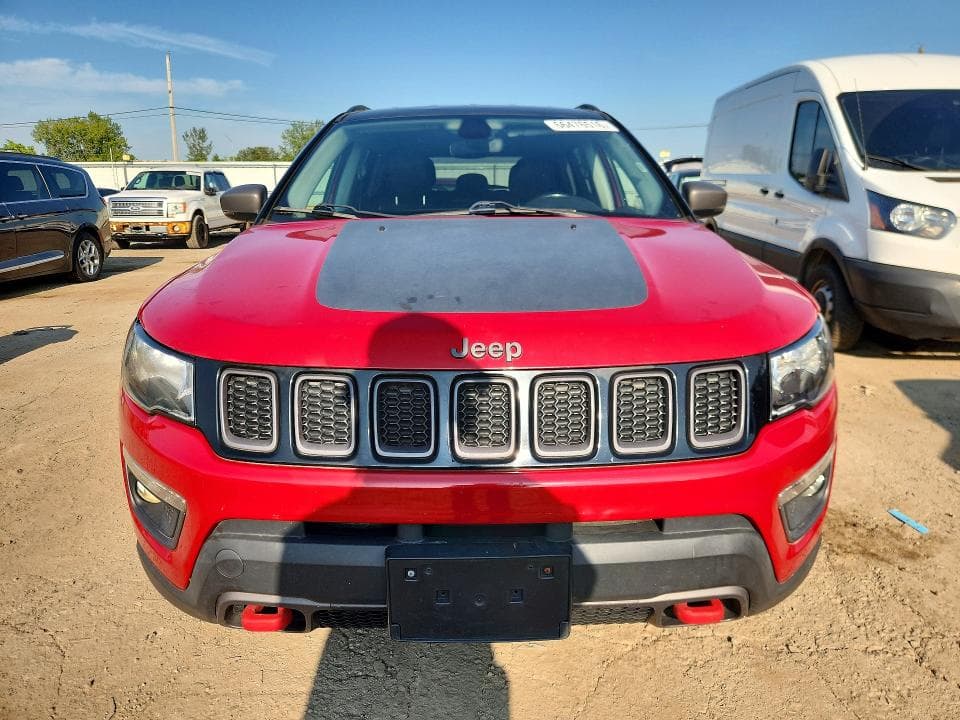 2018 JEEP COMPASS TRAILHAWK 5
