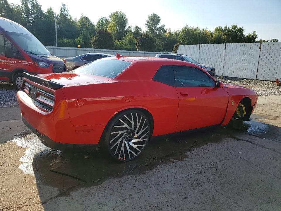 2021 DODGE CHALLENGER R/T SCAT PACK 3