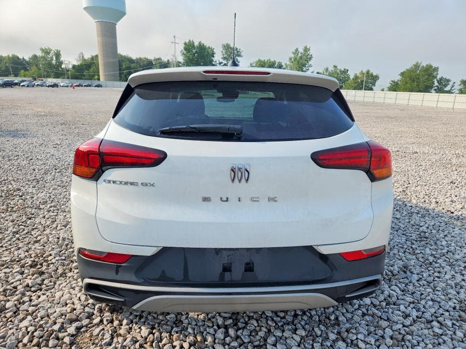 2024 BUICK ENCORE GX PREFERRED 6