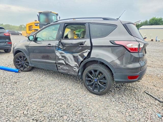 2018 FORD ESCAPE SEL 2