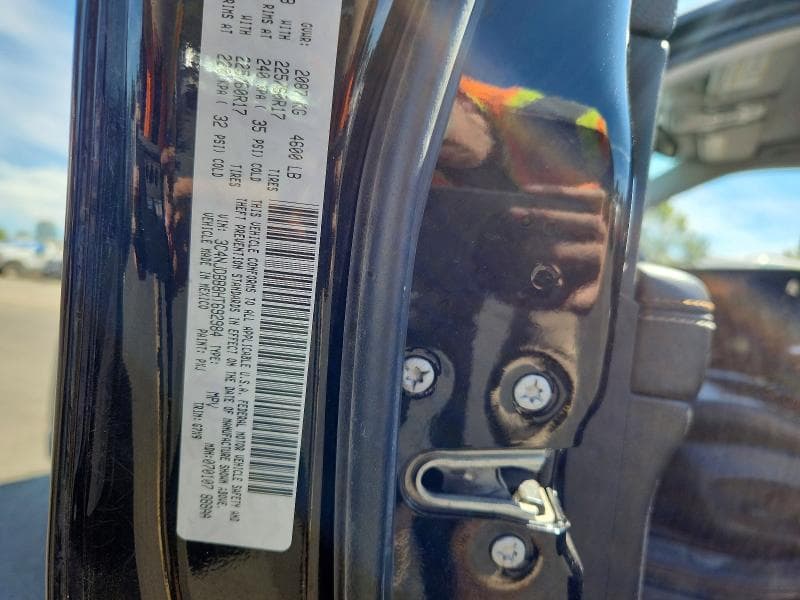 2017 JEEP COMPASS LATITUDE 13
