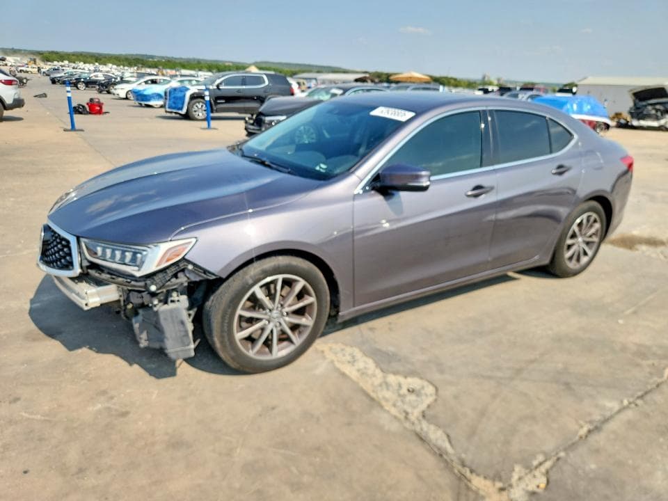 2020 ACURA TLX - 1