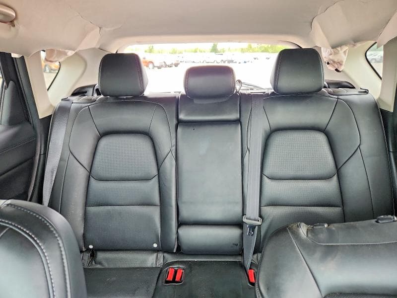 2025 MAZDA CX-5 SELECT 10