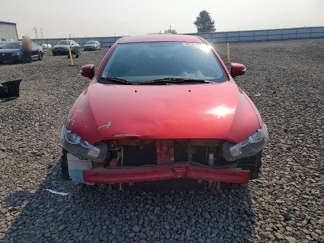 2017 MITSUBISHI LANCER ES 5