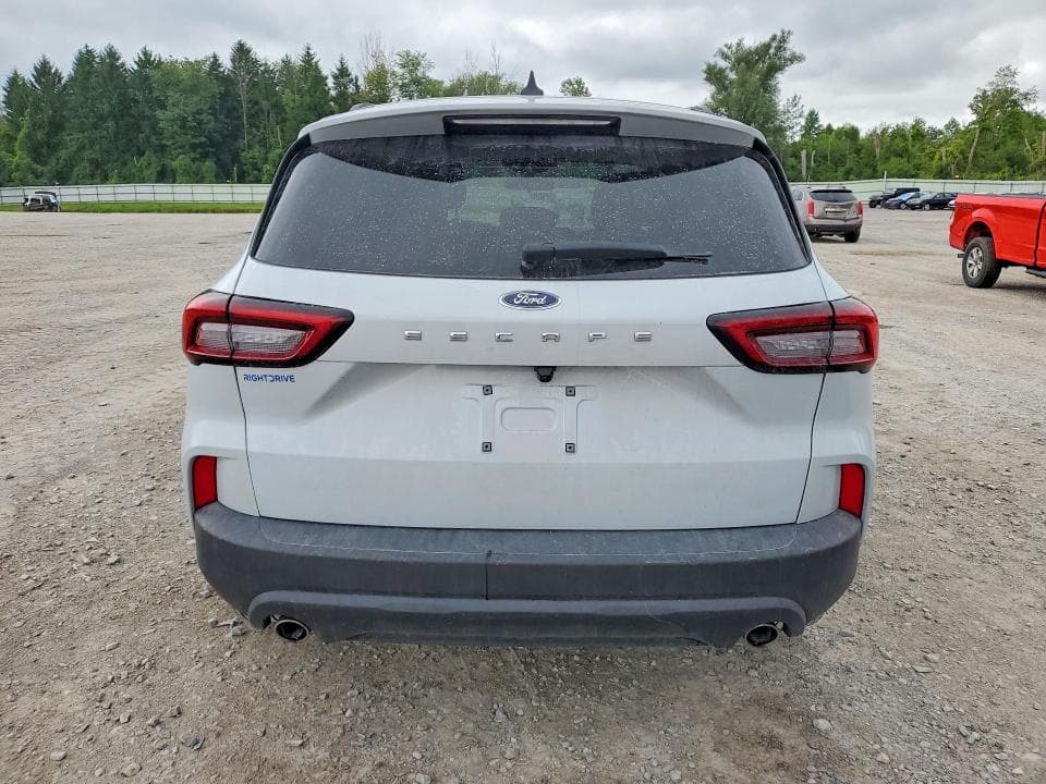 2025 FORD ESCAPE ST LINE 6