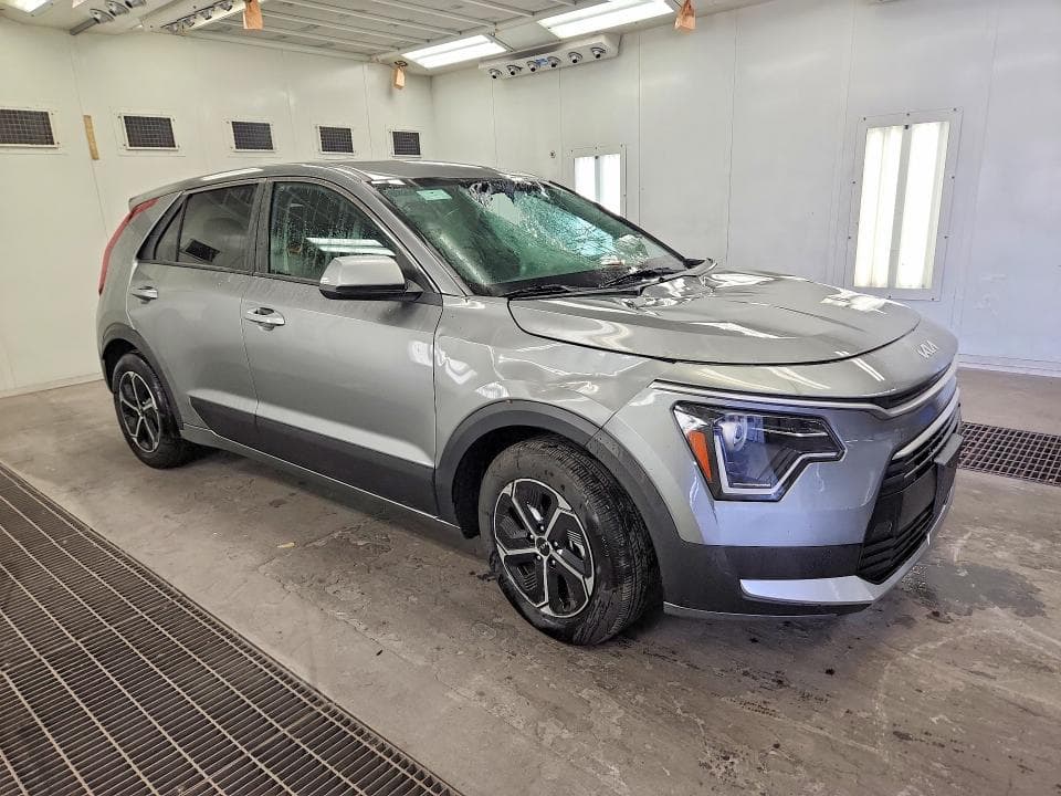 2026 KIA NIRO LX 4
