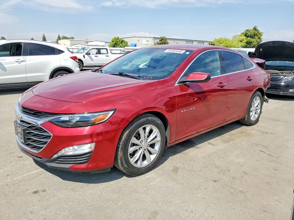 2020 CHEVROLET MALIBU LT - 1
