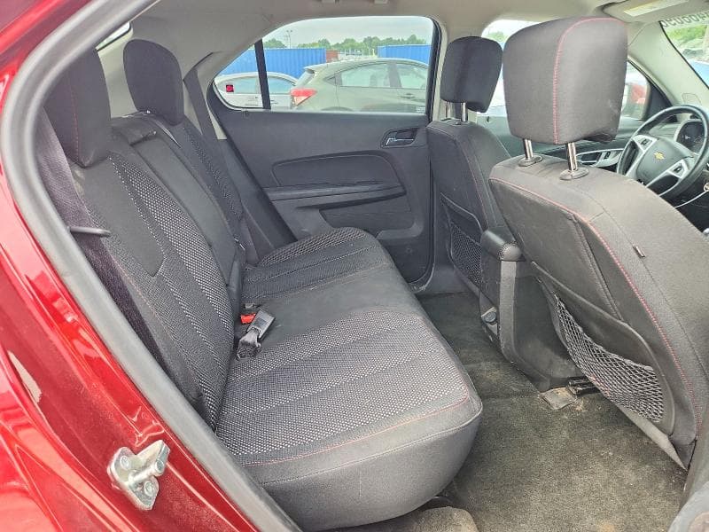 2017 CHEVROLET EQUINOX LT 11