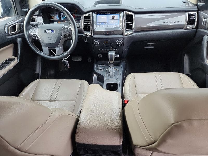2019 FORD RANGER XL 8