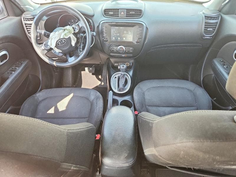 2018 KIA SOUL + 8