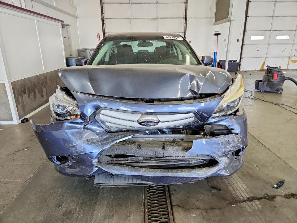 2017 SUBARU LEGACY 2.5I PREMIUM 5