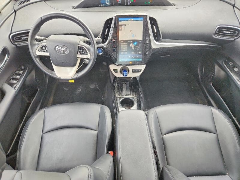 2018 TOYOTA PRIUS PRIME ADVANCED 8