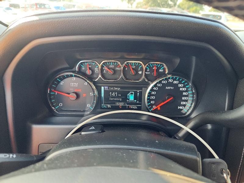 2018 GMC SIERRA K1500 SLT 9