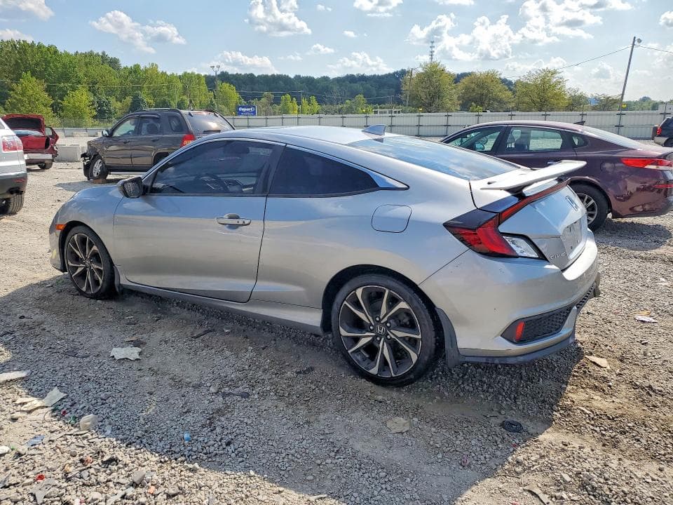 2018 HONDA CIVIC SI 2