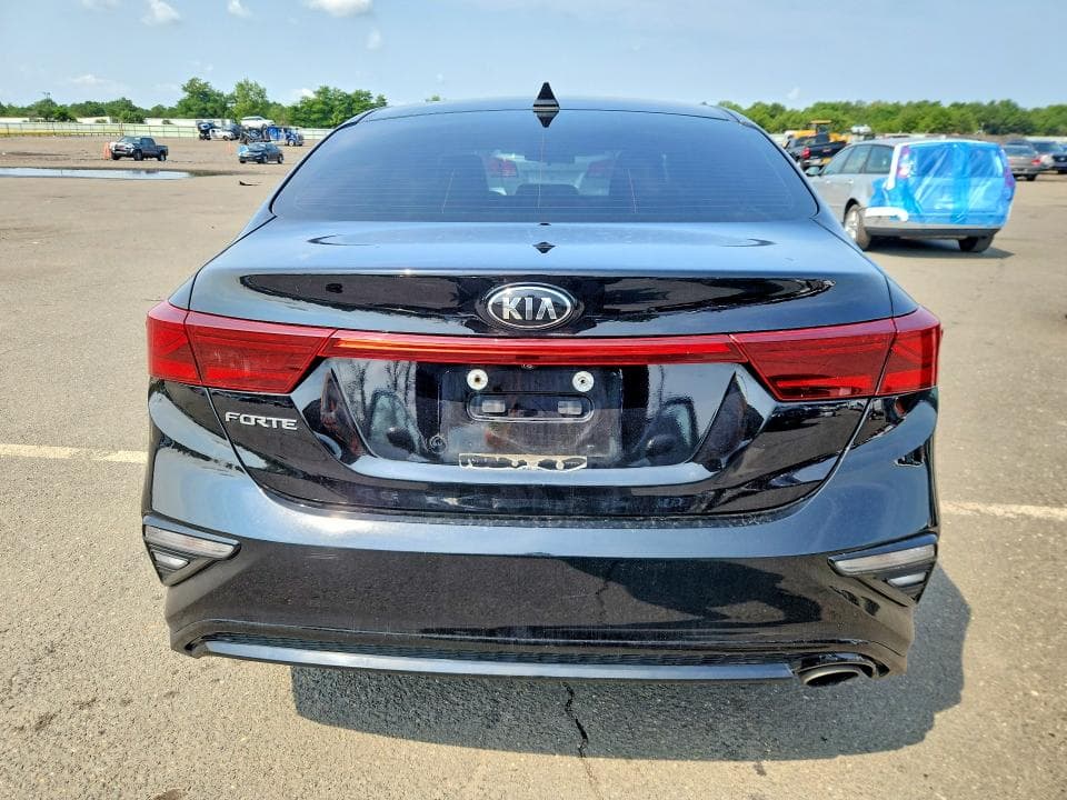 2021 KIA FORTE LXS 6