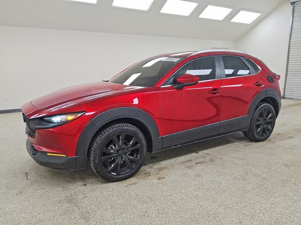 2023 MAZDA CX-30 PREFERRED - 1