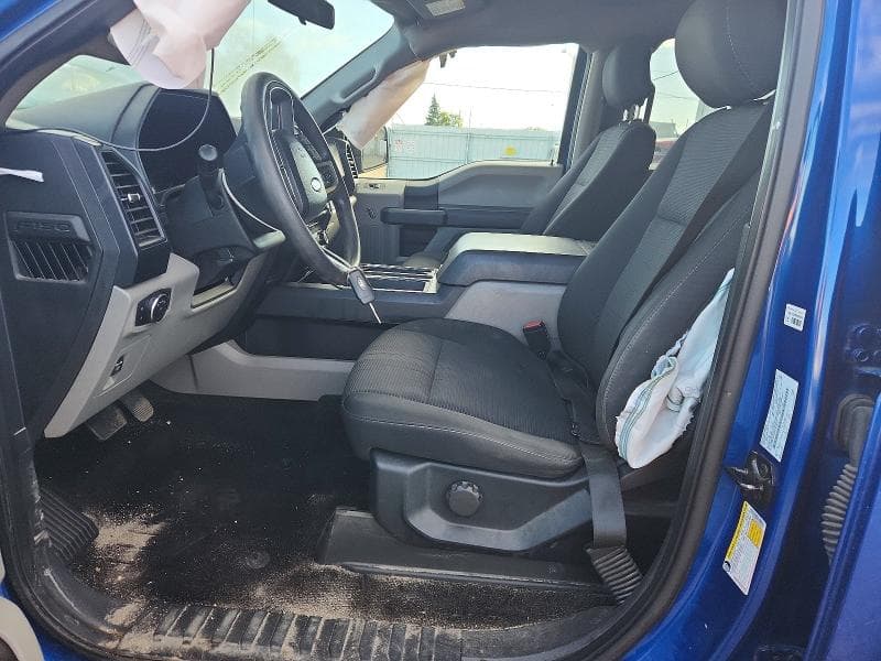 2018 FORD F150 SUPERCREW 7