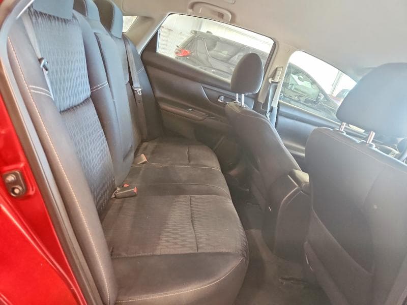 2017 NISSAN ALTIMA 2.5 S 10