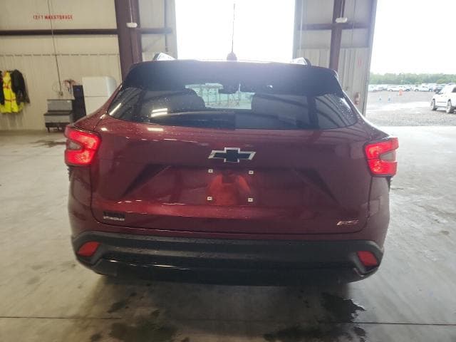 2025 CHEVROLET TRAX 2RS 6