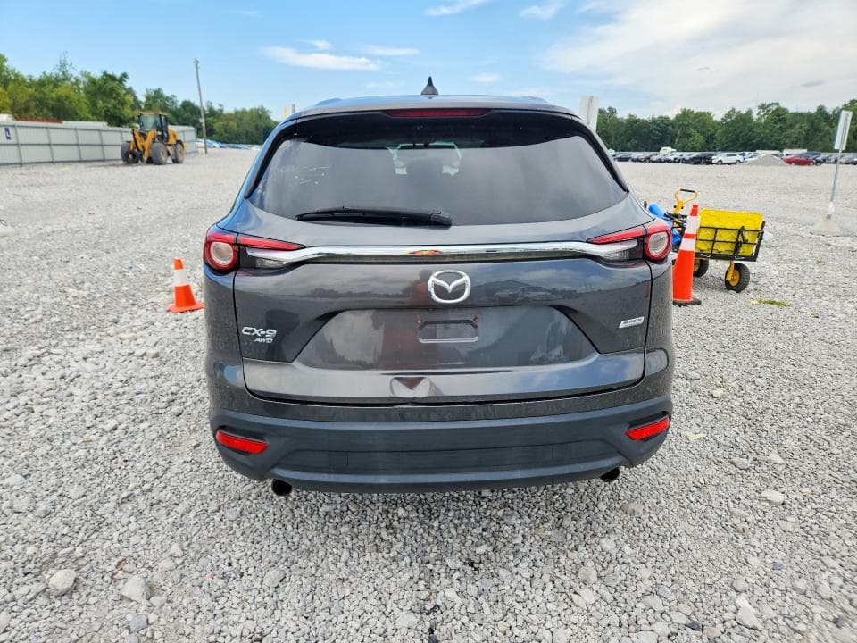 2017 MAZDA CX-9 SPORT 6