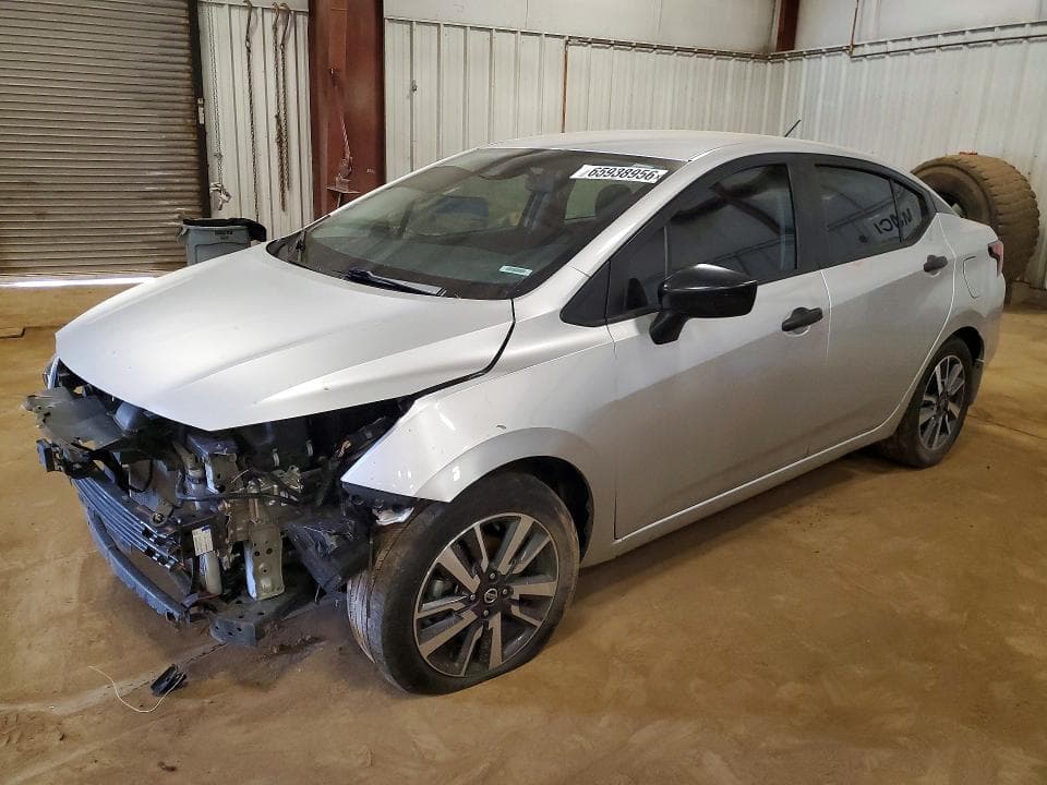 2024 NISSAN VERSA S - 1
