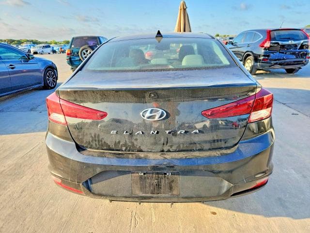 2019 HYUNDAI ELANTRA VALUE EDITION 6