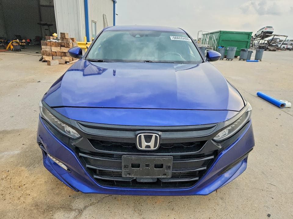 2019 HONDA ACCORD SPORT 5