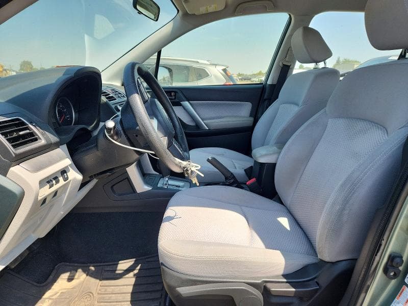 2017 SUBARU FORESTER 2.5I 7