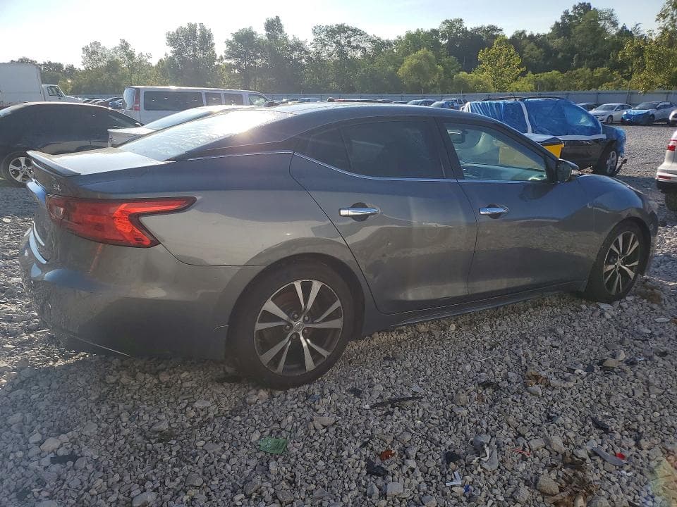 2017 NISSAN MAXIMA 3.5 S 3