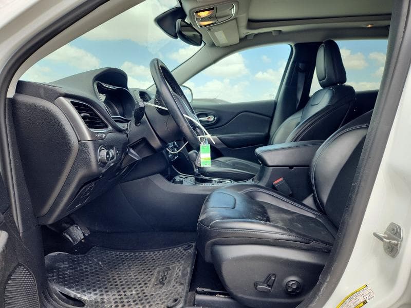 2019 JEEP CHEROKEE LATITUDE PLUS 7