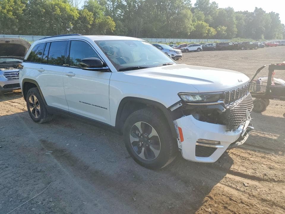 2024 JEEP GRAND CHEROKEE LIMITED 4XE 4