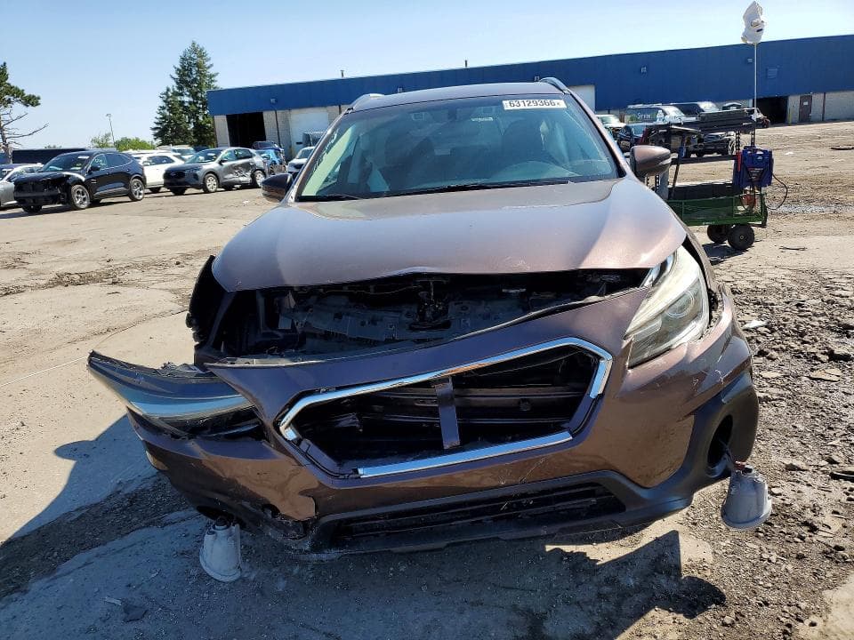 2019 SUBARU OUTBACK TOURING 5