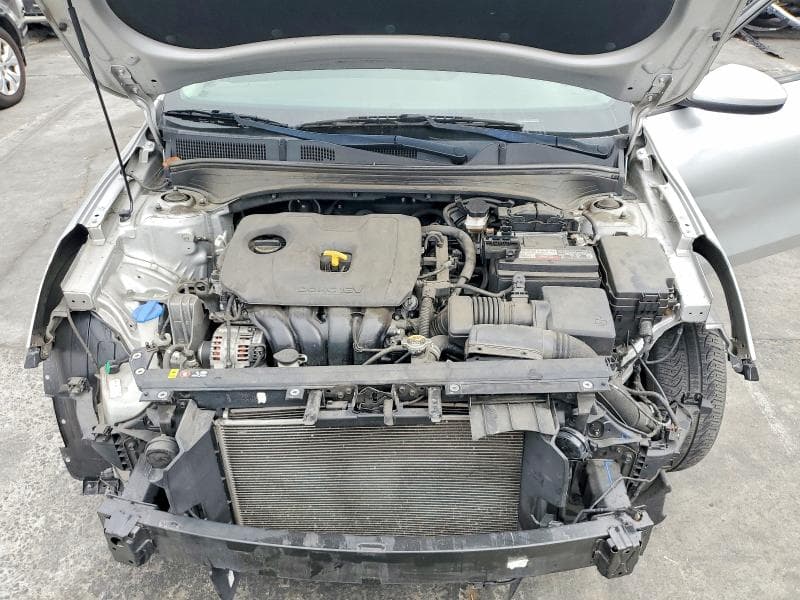 2019 KIA FORTE LXS 11