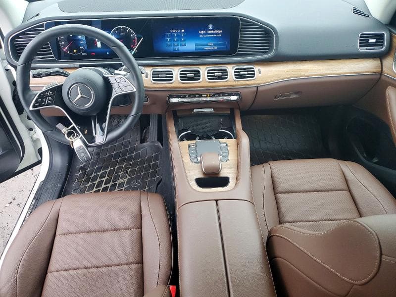 2025 MERCEDES-BENZ GLE 350 4MATIC 8