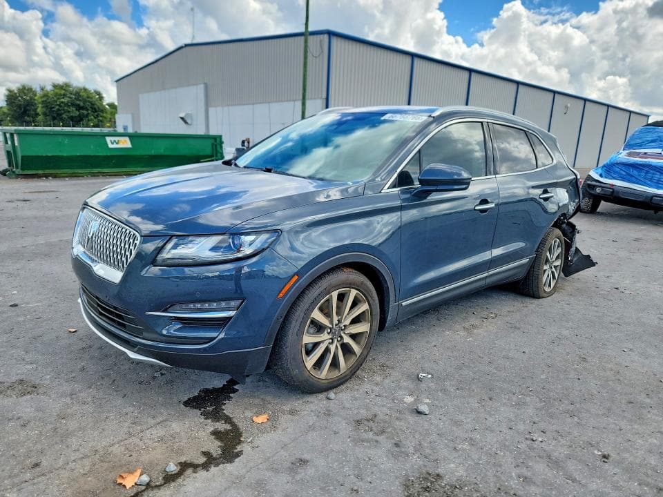 2019 LINCOLN MKC RESERVE - 1