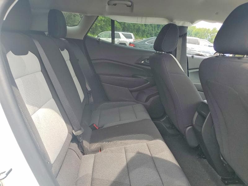 2026 CHEVROLET TRAX LS 11