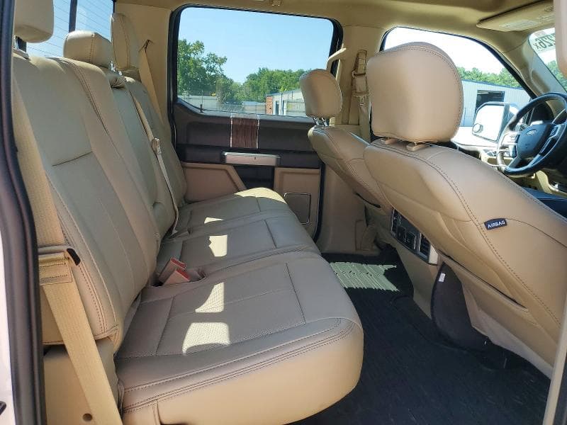 2019 FORD F150 SUPERCREW 10
