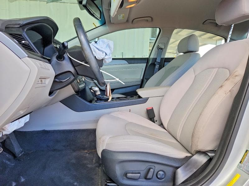 2018 HYUNDAI SONATA SEL 7