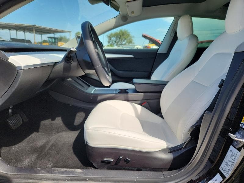2022 TESLA MODEL 3 7