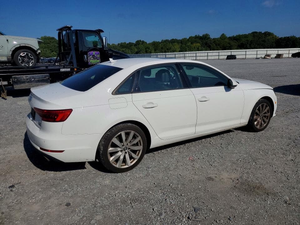 2017 AUDI A4 PREMIUM 3