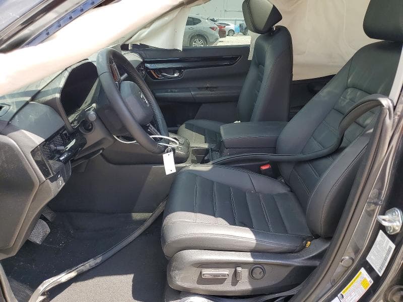 2025 HONDA CR-V EXL 7