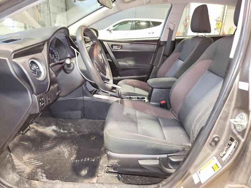 2018 TOYOTA COROLLA L 7