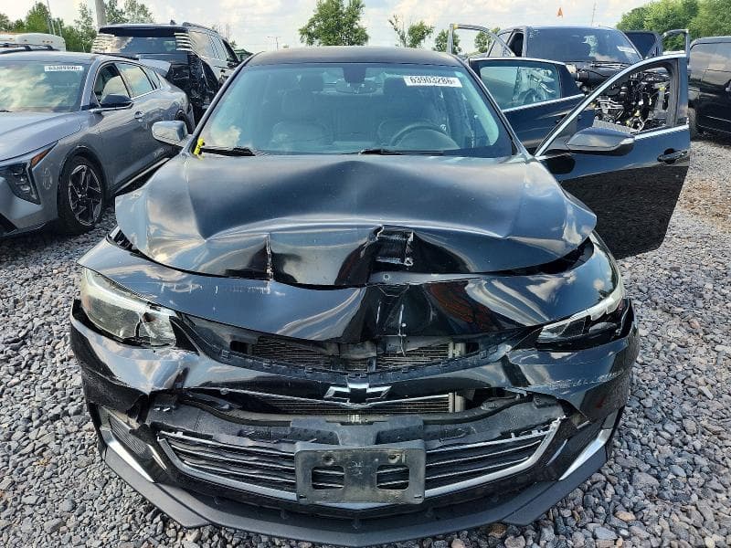 2017 CHEVROLET MALIBU LT 11