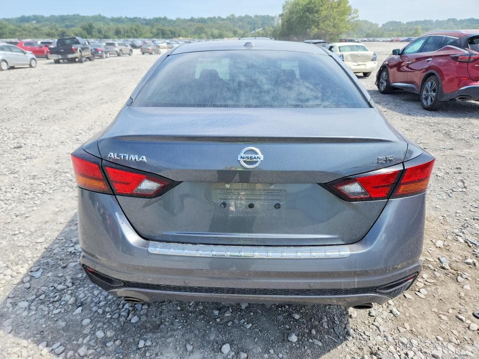 2020 NISSAN ALTIMA SR 6
